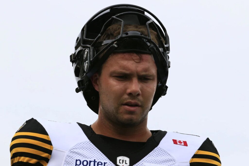 Hamilton Tiger-Cats’ QB Harrison Frost reminds Scott Milanovich of Trevor Harris Hamilton Tiger-Cats' QB Harrison Frost reminds Scott Milanovich of Trevor Harris