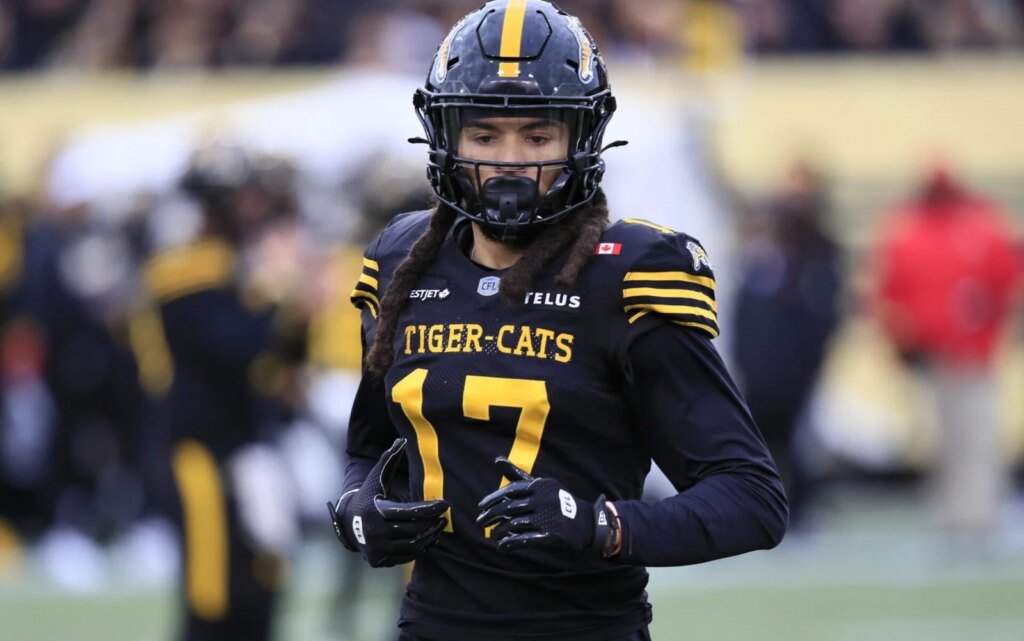 Hamilton Tiger-Cats cut veterans Shemar Bridges, TyJuan Garbutt Hamilton Tiger-Cats cut veterans Shemar Bridges, TyJuan Garbutt