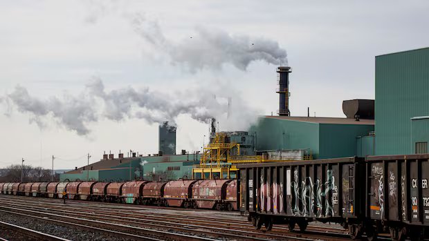 Hamilton steelworkers union, business leaders warn of harder times ahead as Ford promises tariff relief Hamilton steelworkers union, business leaders warn of harder times ahead as Ford promises tariff relief