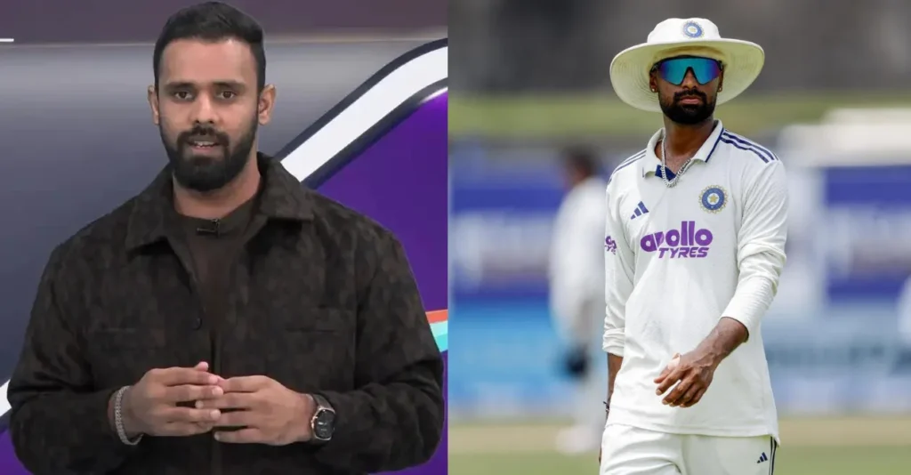 Hanuma Vihari makes big prediction about Manav Suthar after India’s win over Sri Lanka in 1st Test Hanuma Vihari makes big prediction about Manav Suthar after India’s win over Sri Lanka in 1st Test