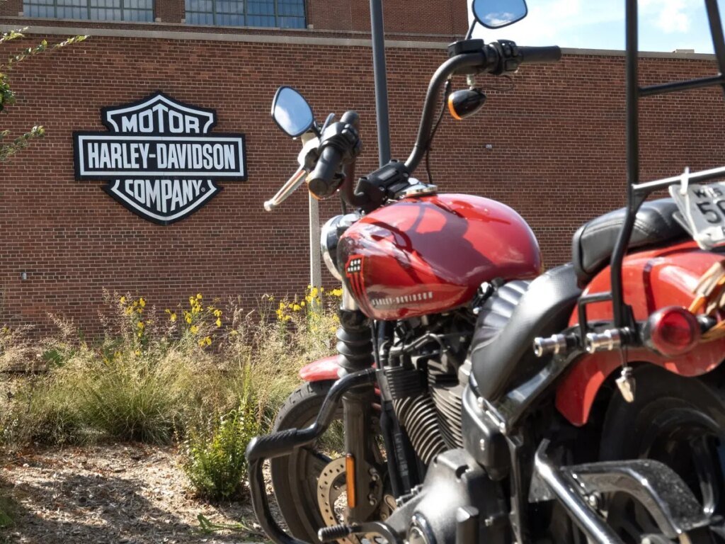 Harley-Davidson becomes unlikely flashpoint in Canada-U.S. trade war