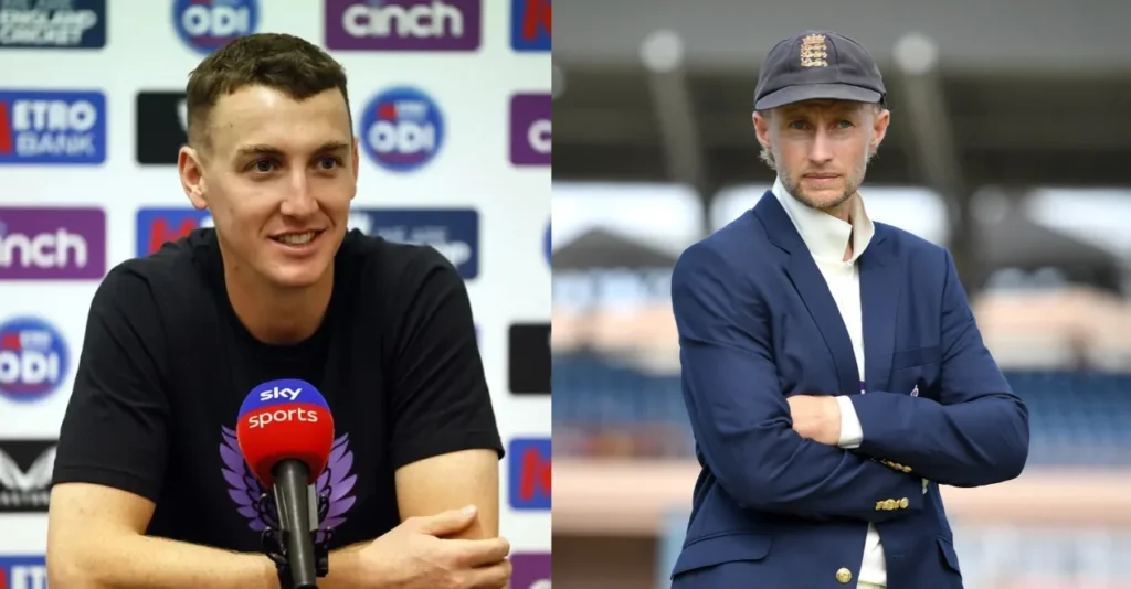 Harry Brook backs Joe Root for England Test captaincy, opens up on leadership future Harry Brook backs Joe Root for England Test captaincy, opens up on leadership future