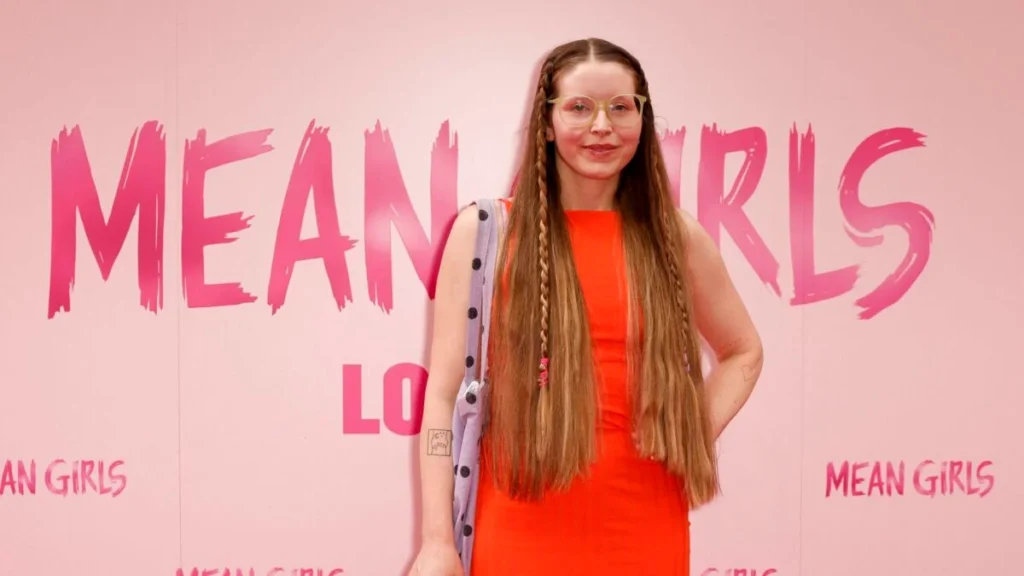 Harry Potter Star Jessie Cave Opens Up On OF Move Harry Potter Star Jessie Cave Opens Up On OF Move