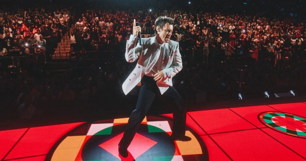 Harry Styles Revamps Together, Together Tour at MSG: Review Harry Styles Revamps Together, Together Tour at MSG: Review