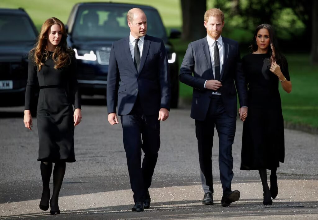 Harry and Meghan’s return to the UK brings fresh tensions to the royal family | International Harry and Meghan’s return to the UK brings fresh tensions to the royal family | International