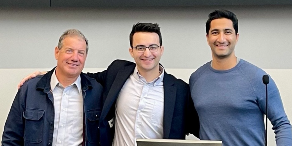 Harvard Law dropout raises $6M for Blue Voice to build a "Harvey for police officers"