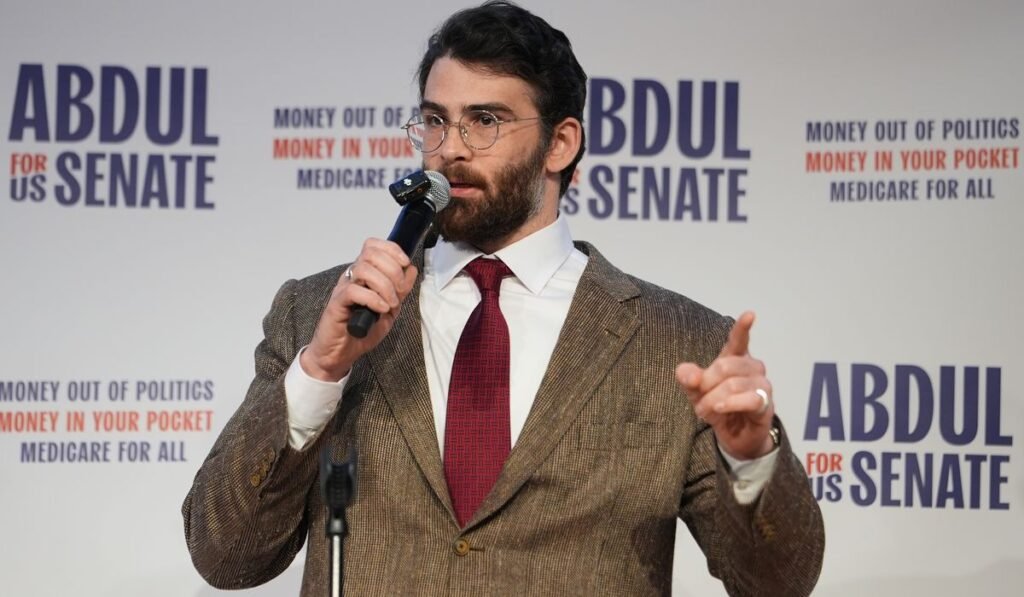 Hasan Piker’s prediction of violence ‘against American Jews’ rattles Michigan Democrats