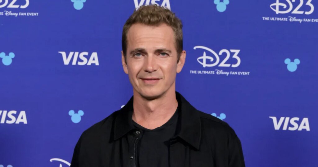 Hayden Christensen Offers Rare Peek Into Bond With Daughter Hayden Christensen Offers Rare Peek Into Bond With Daughter