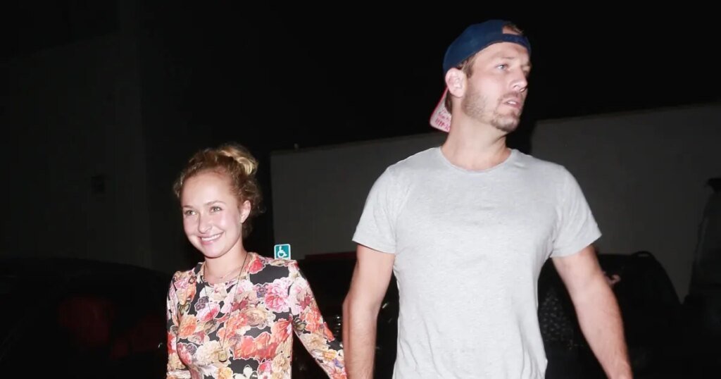 Hayden Panettiere Hired Security When Brian Hickerson Came Back Hayden Panettiere Hired Security When Brian Hickerson Came Back