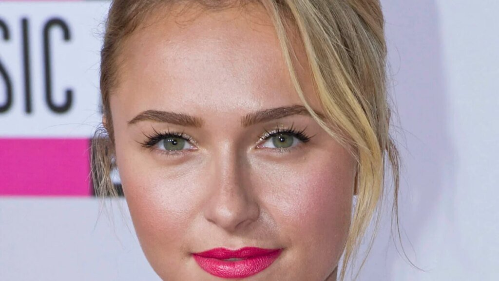Hayden Panettiere Was Scared About Her Memoir