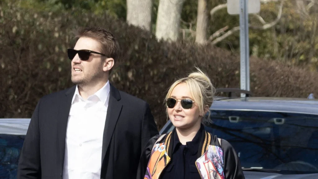 Hayden Panettiere’s BF Banned From Bars Before Her Death
