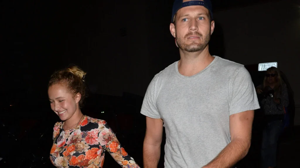 Hayden Panettiere’s Boyfriend’s Bizarre Videos Resurface Hayden Panettiere’s Boyfriend’s Bizarre Videos Resurface