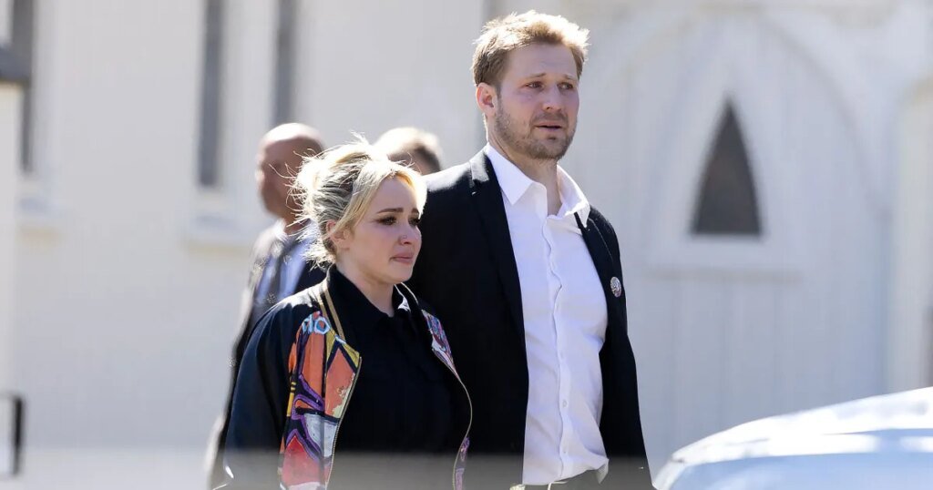 Hayden Panettiere’s Ex Brian Hickerson Breaks Silence on Her Death Hayden Panettiere's Ex Brian Hickerson Breaks Silence on Her Death