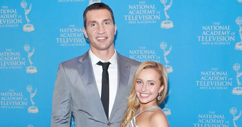 Hayden Panettiere's Ex Wladimir Klitschko Reacts to Death