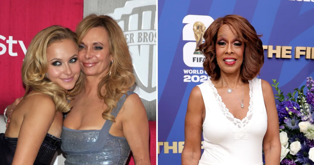 Hayden Panettiere’s Mom Issues Scathing Response to Gayle King Hayden Panettiere's Mom Issues Scathing Response to Gayle King