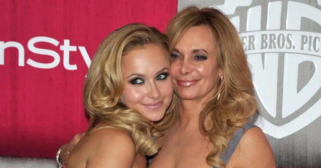 Hayden Panettiere's Mom Shares What She Told Cops at Scene