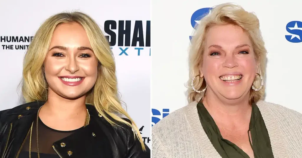 Hayden Panettiere’s Mom Speaks Out and More Top Us Stories Hayden Panettiere's Mom Speaks Out and More Top Us Stories