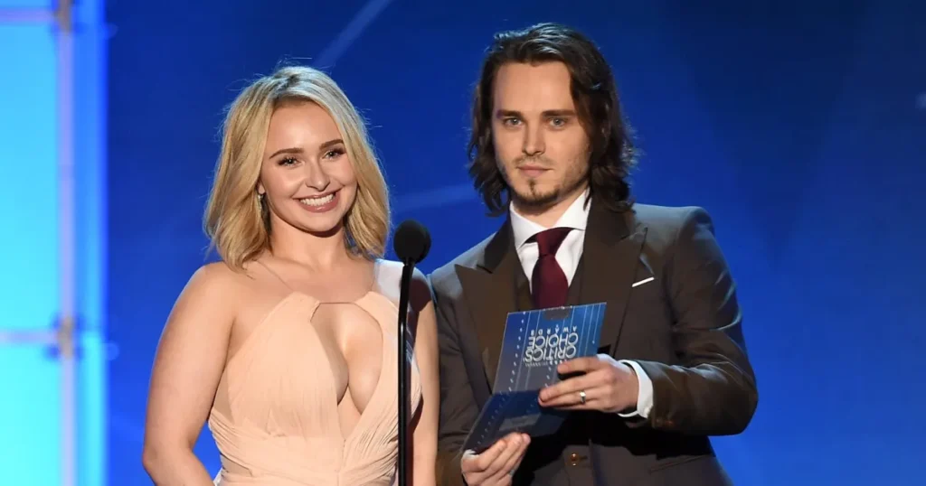 Hayden Panettiere’s Nashville Costar Jonathan Jackson on Her Death Hayden Panettiere's Nashville Costar Jonathan Jackson on Her Death