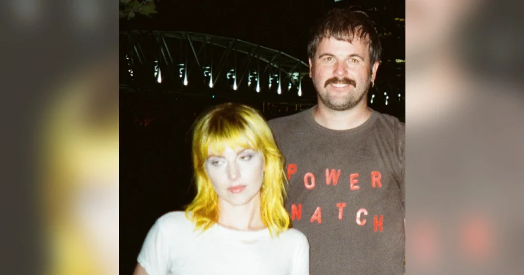 Hayley Williams and Daniel James surprise-release second EP as Power Snatch Hayley Williams and Daniel James surprise-release second EP as Power Snatch