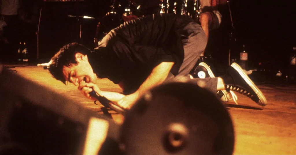 Hear Guy Picciotto’s first vocal performance since Fugazi’s The Argument Hear Guy Picciotto’s first vocal performance since Fugazi’s The Argument