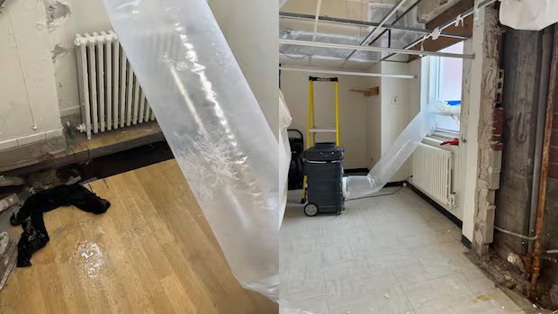 Heating system at the Miller Centre repeatedly failing, causing ‘significant damage’ Heating system at the Miller Centre repeatedly failing, causing 'significant damage'