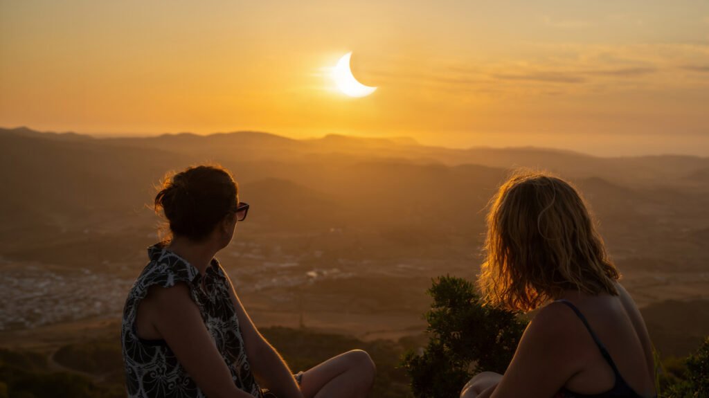 Here’s Where You Want To Be To See The 2026 Solar Eclipse Here's Where You Want To Be To See The 2026 Solar Eclipse
