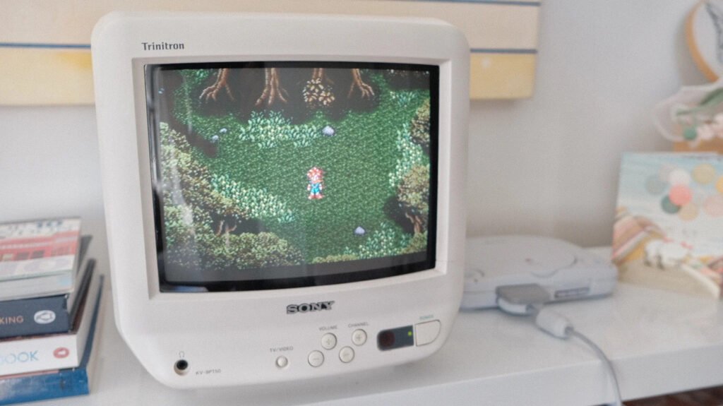Here’s Why Retro Games Look Better On Old CRT TVs Here's Why Retro Games Look Better On Old CRT TVs