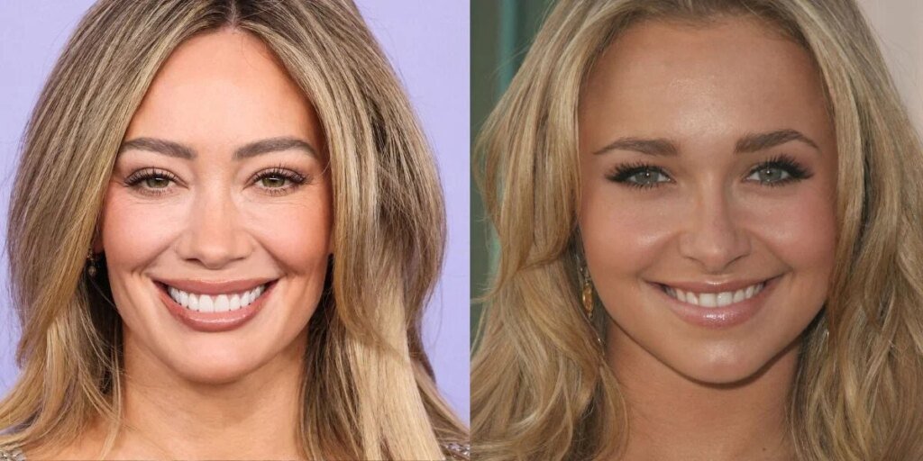 Hilary Duff Recalls 'Gossiping' With Hayden Panettiere In Tribute