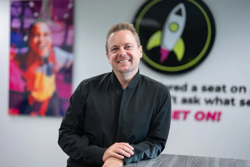 His Franchise Platform Has Surpassed $1 Billion in Sales His Franchise Platform Has Surpassed $1 Billion in Sales