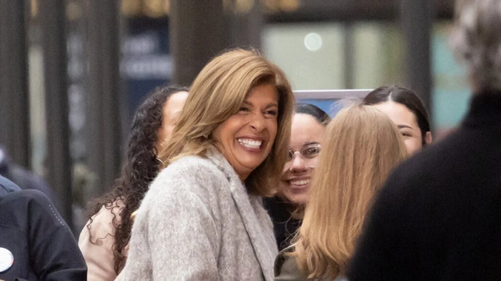 Hoda Kotb Talks New ‘Connection’ Years After Failed Engagement Hoda Kotb Talks New ‘Connection’ Years After Failed Engagement