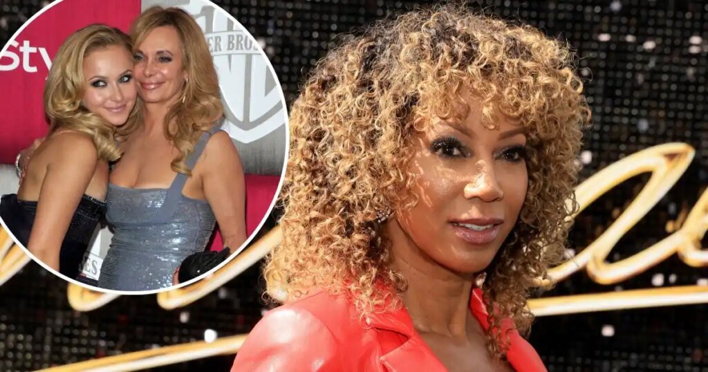 Holly Robinson Peete Slams Hayden Panettiere’s Mom’s Statement Holly Robinson Peete Slams Hayden Panettiere's Mom's Statement