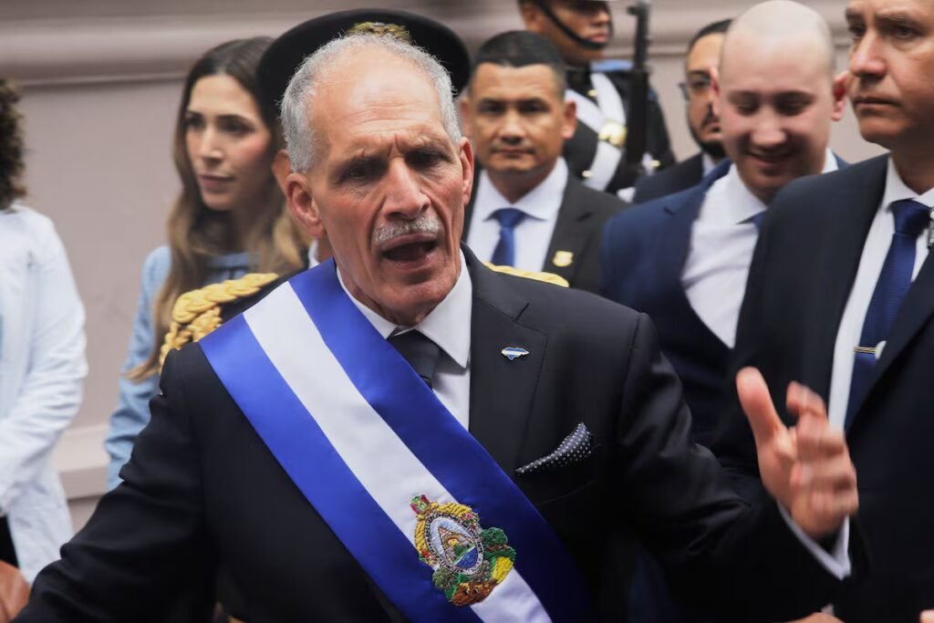 Honduras under Nasry Asfura: State cuts, violence and the shadow of Juan Orlando Hernández | International