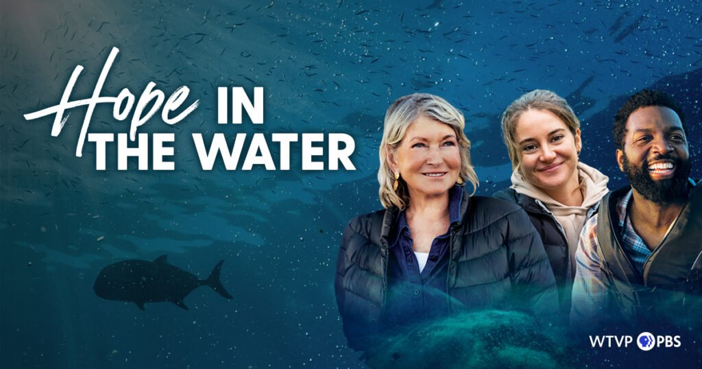 Hope in the Water: Season Two; PBS Announces Renewal of Nature Docuseries - canceled + renewed TV shows, ratings