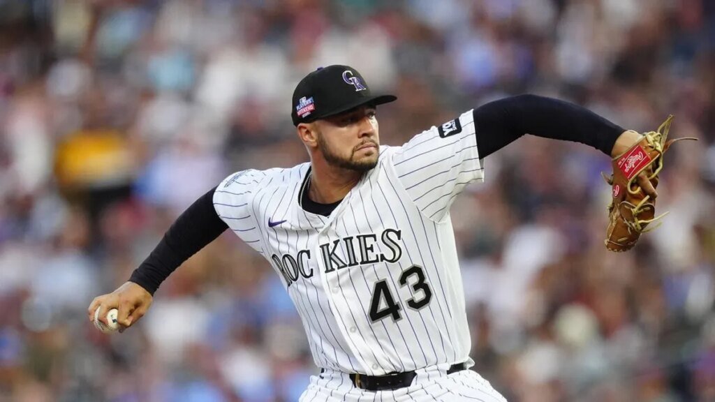 Hot-hitting Connor Norby leads Rockies into finale vs. Nationals Hot-hitting Connor Norby leads Rockies into finale vs. Nationals