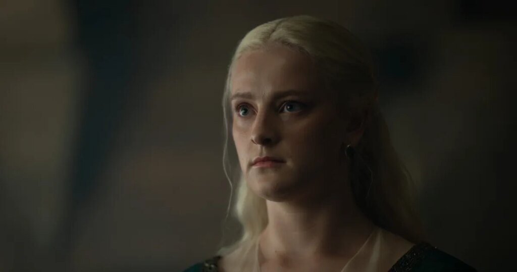 House of the Dragon Star on Helaena Book-to-Screen Changes