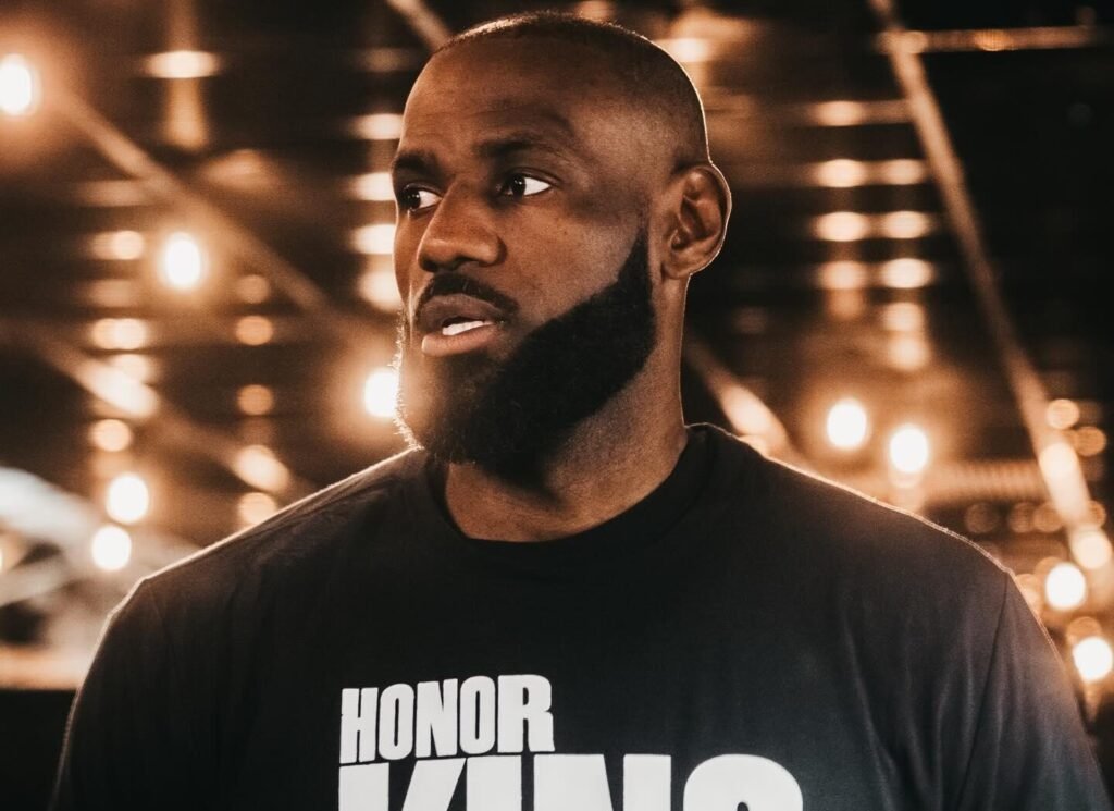 How A 22-Year-Old LeBron James Willed Cleveland to Its First NBA Finals