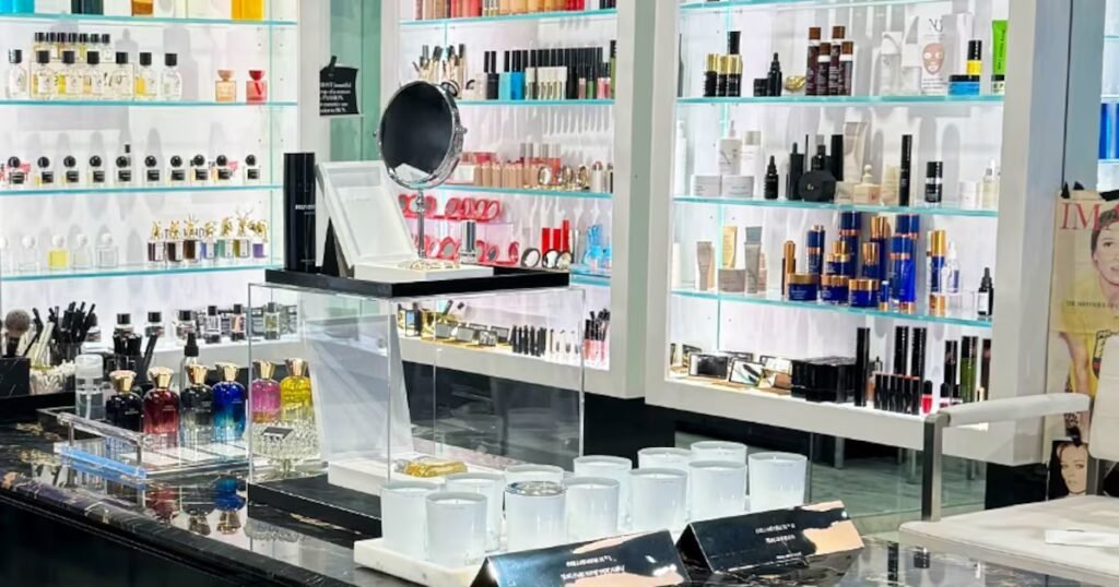 How AI’s Nouveau Riche Are Spending on Beauty