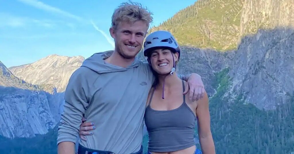 How Climber Jake Whisenant’s Fiancee Found Out About Death How Climber Jake Whisenant's Fiancee Found Out About Death