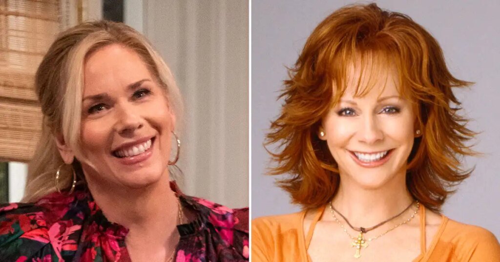 How Is Leanne Morgan's Sitcom Similar to Reba McEntire's Reba Show?
