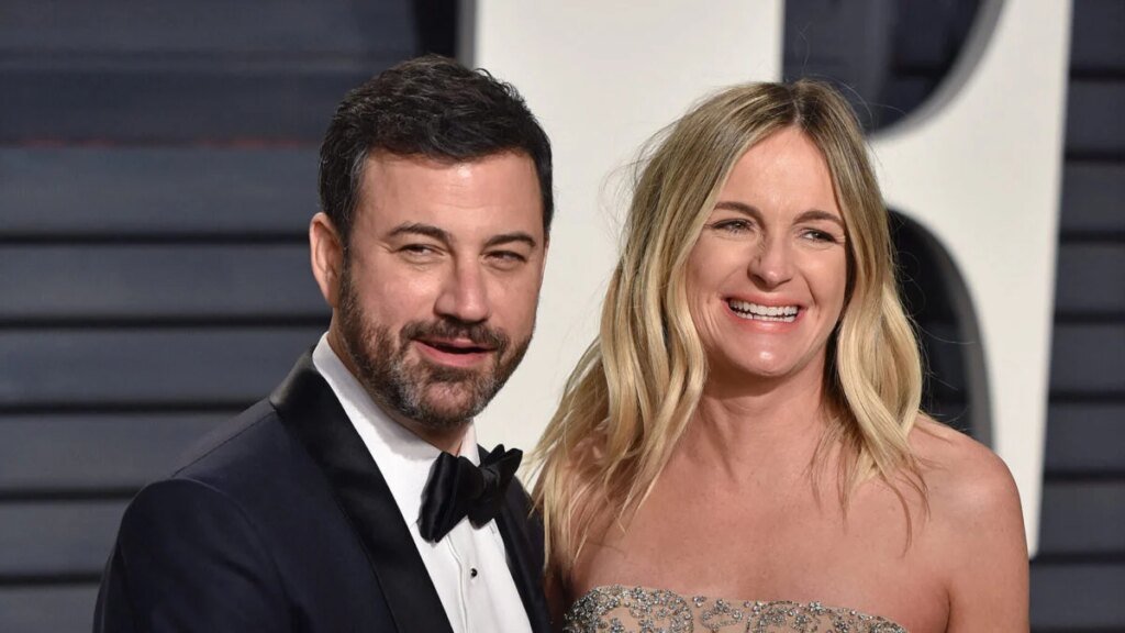 How Jimmy Kimmel’s Wife Feels About His Retirement How Jimmy Kimmel's Wife Feels About His Retirement