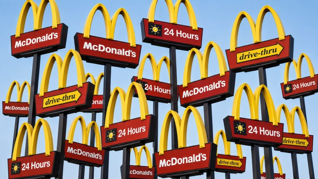 How McDonald’s Is Adapting to a Changing Economy