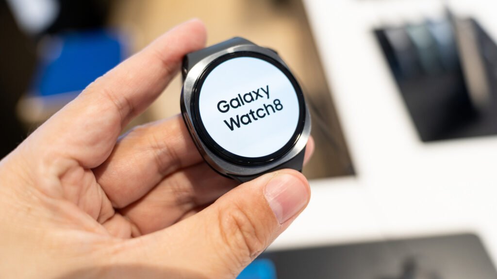 How Samsung’s Galaxy Watch 8 Measures Your Antioxidant Levels How Samsung's Galaxy Watch 8 Measures Your Antioxidant Levels