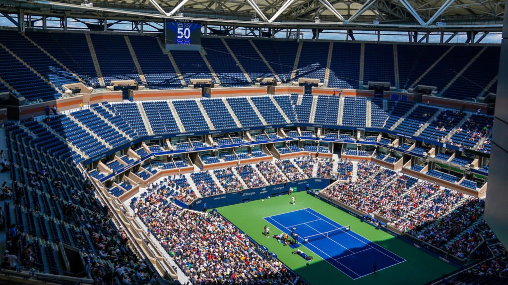 How To Watch The 2026 US Open Tennis Championships