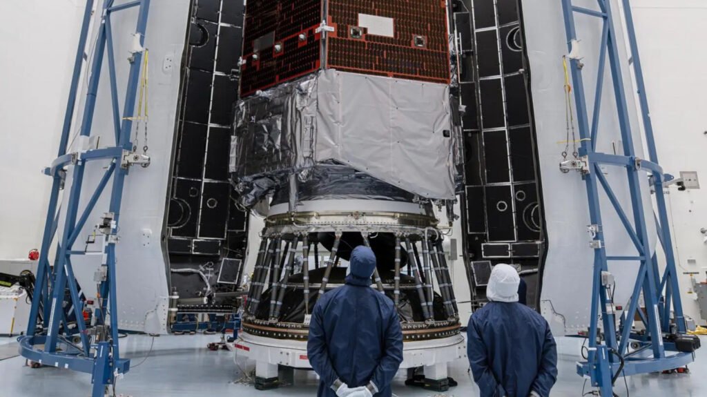 How To Watch The Nancy Grace Roman Space Telescope’s Launch How To Watch The Nancy Grace Roman Space Telescope's Launch