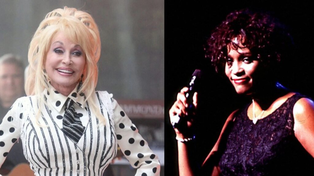 How Whitney Houston’s Funeral Inspired Dolly Parton’s