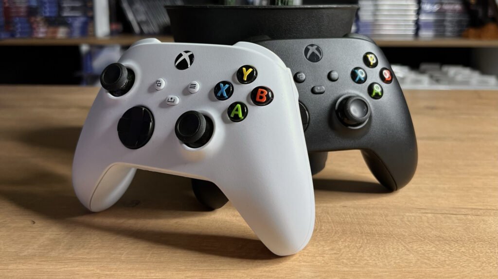 How Xbox Controllers Have Changed In The Last 25 Years