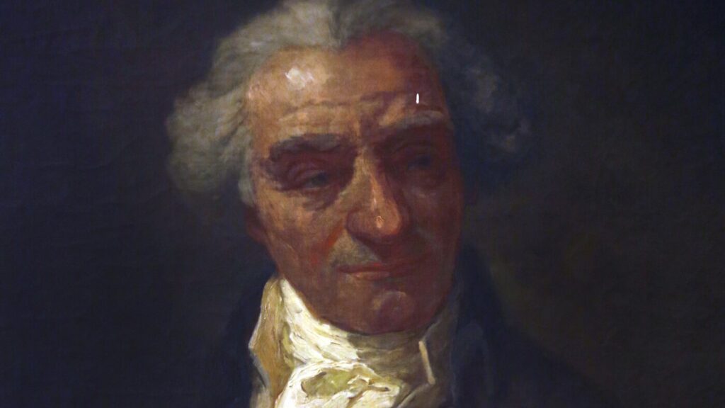 How a forgotten Founding Father lives on in modern-day districting fights : NPR How a forgotten Founding Father lives on in modern-day districting fights : NPR