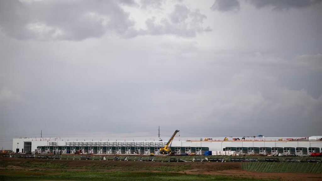 How data center controversies are transforming the 2026 midterm landscape How data center controversies are transforming the 2026 midterm landscape
