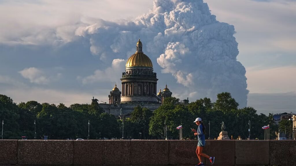 How the Ukraine is bringing the war home in Russia with drone strikes on this e-commerce staple How the Ukraine is bringing the war home in Russia with drone strikes on this e-commerce staple