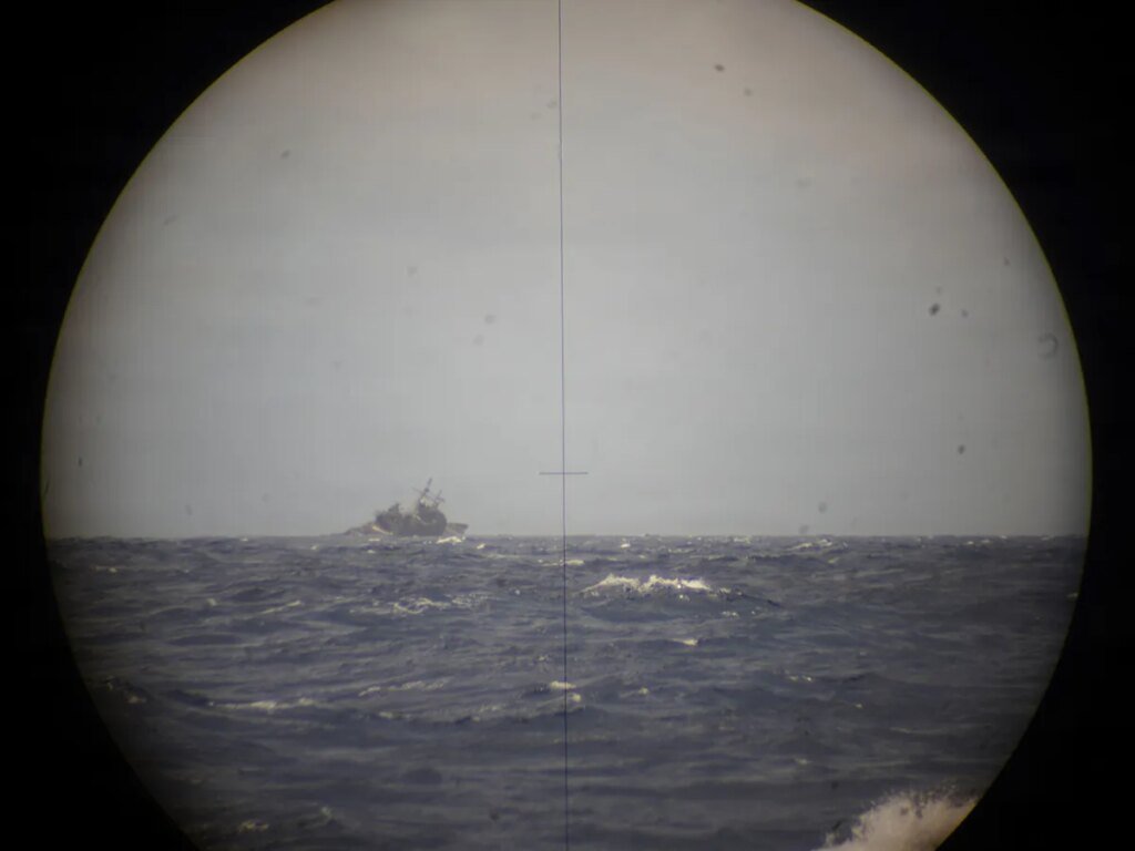 How this Canadian submarine sunk a U.S. warship off Hawaii with a torpedo